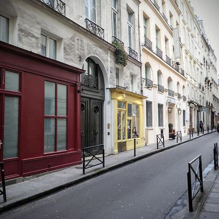 Moliere Chicsuites París Exterior foto