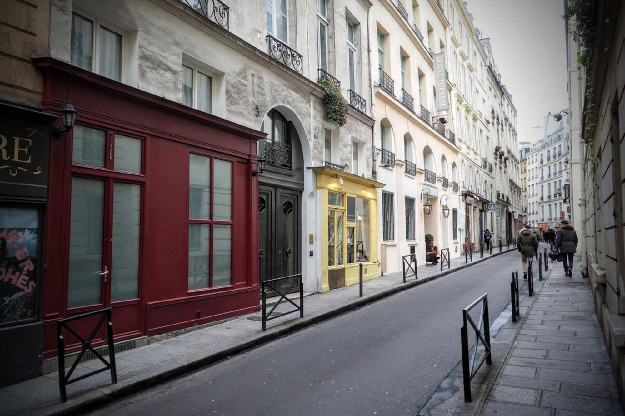 Moliere Chicsuites París Exterior foto