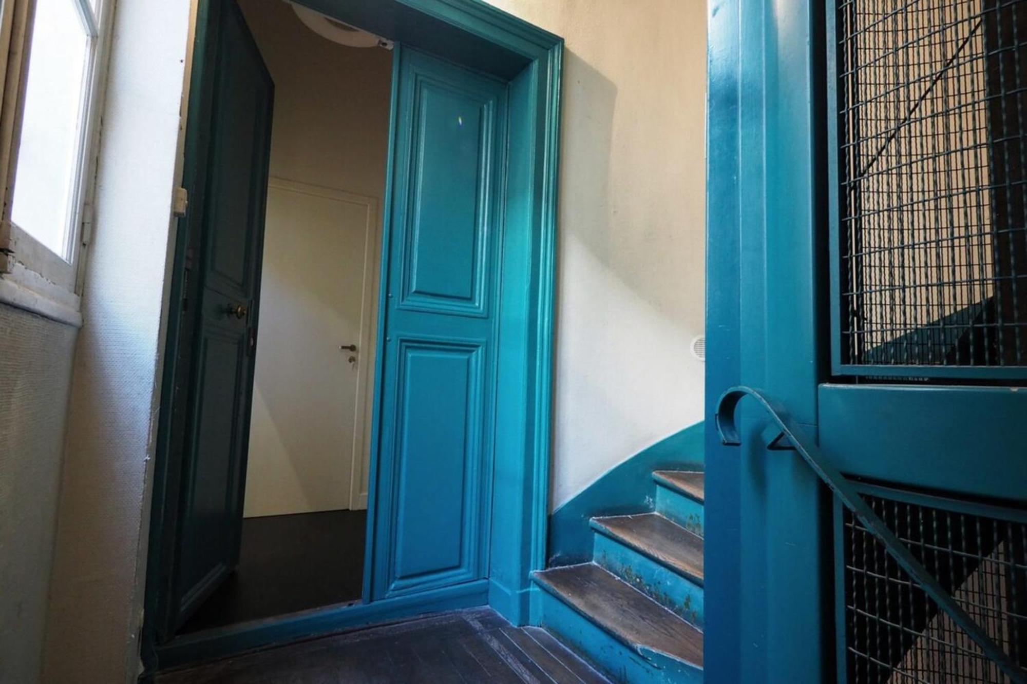 Moliere Chicsuites París Exterior foto