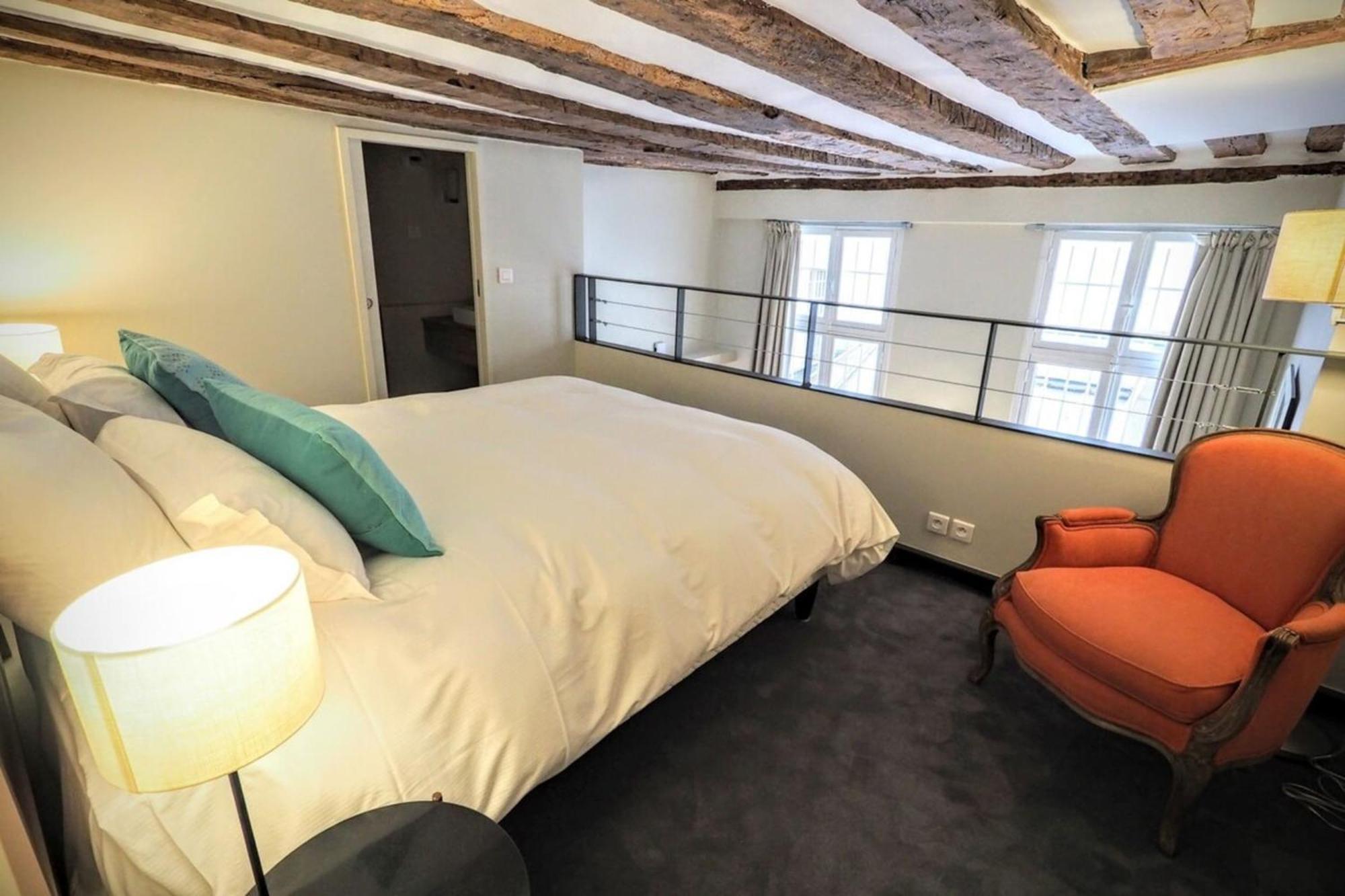 Moliere Chicsuites París Exterior foto