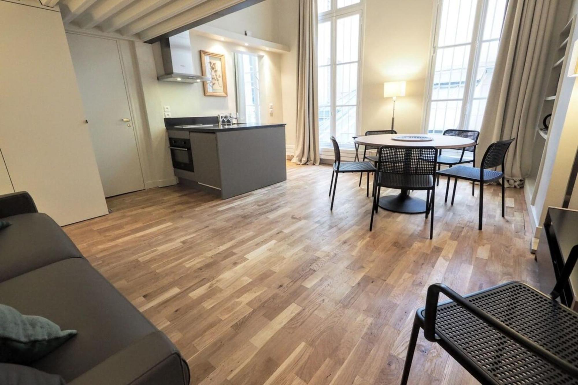 Moliere Chicsuites París Exterior foto