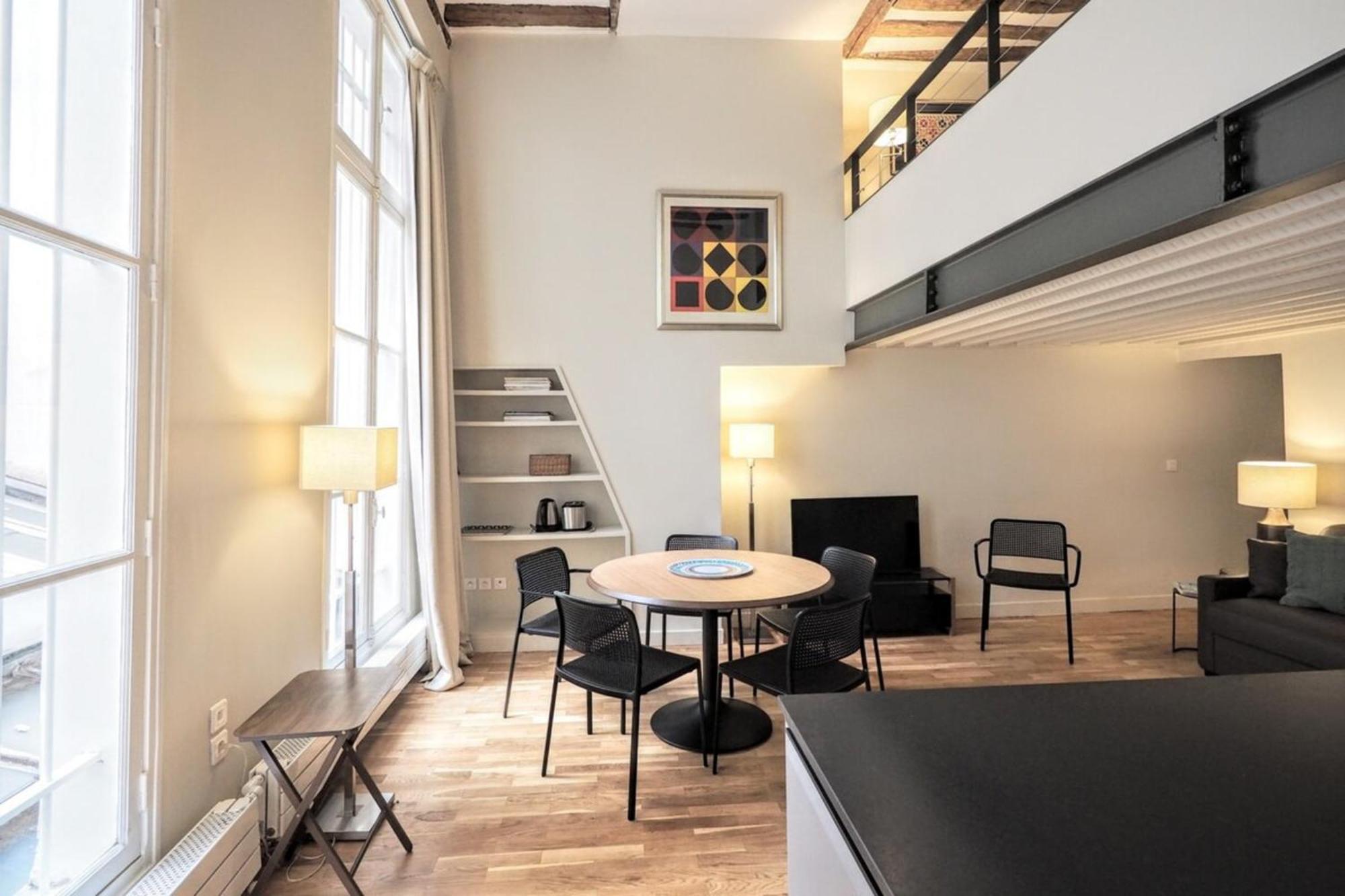 Moliere Chicsuites París Exterior foto